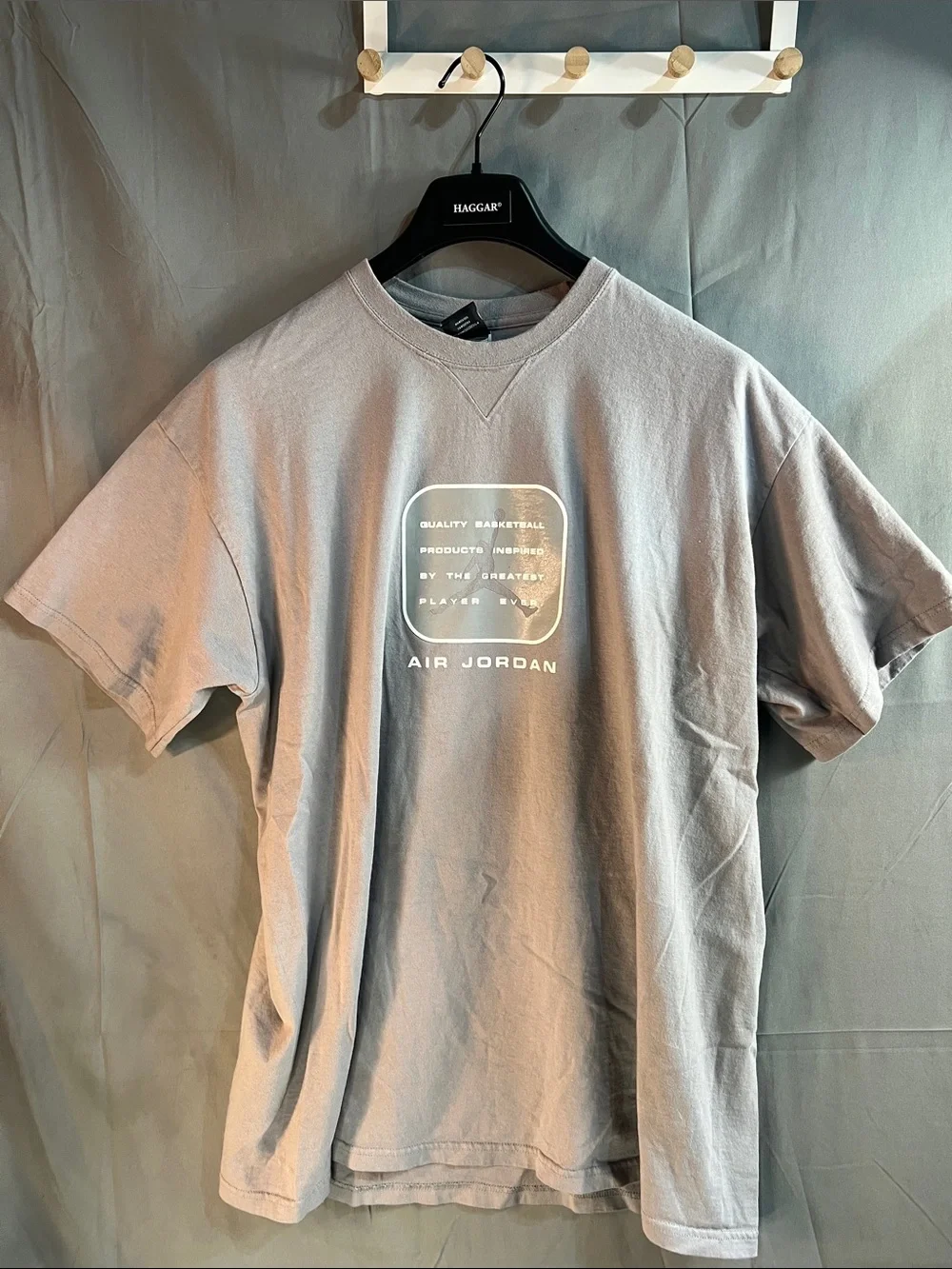 Jordan 11 cool gray tee Vintage no issues perfect condition men’s XL
